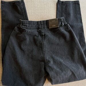Vintage Lee Elastic Waist Denim